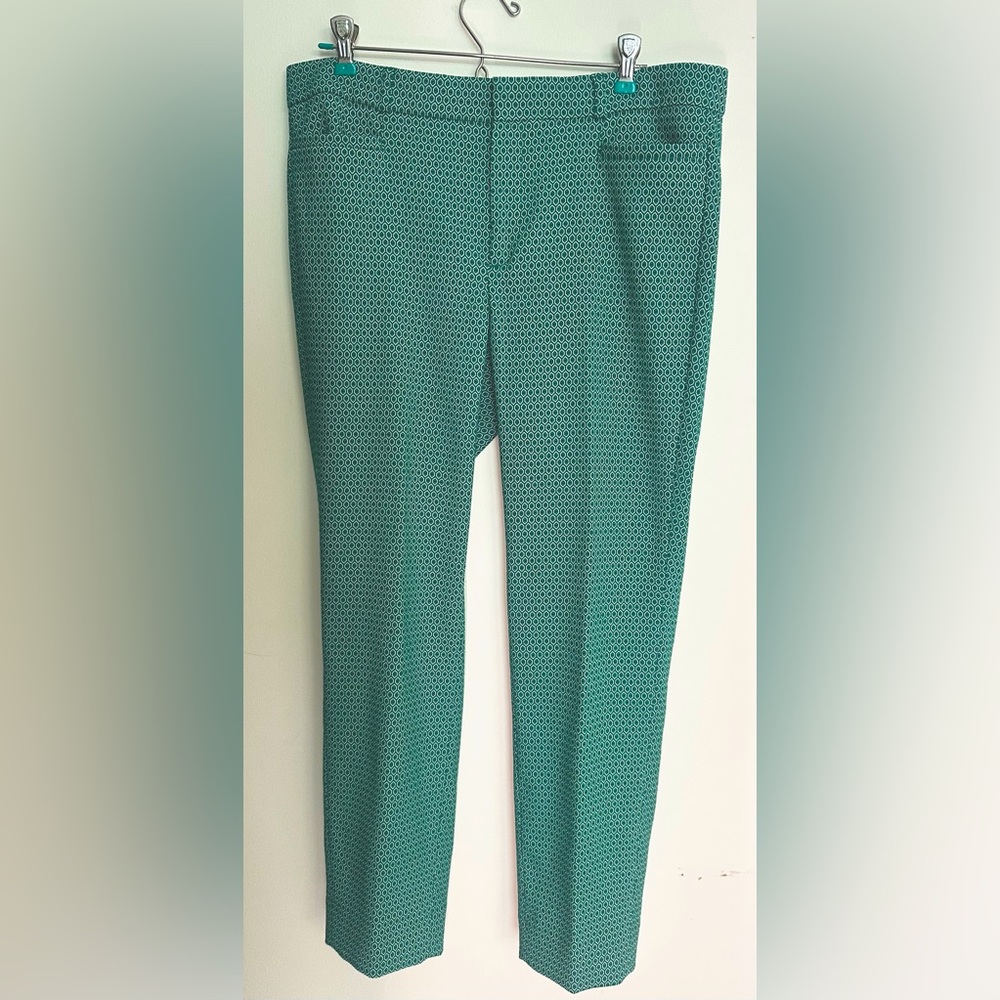 Banana Republic Patterned Pants